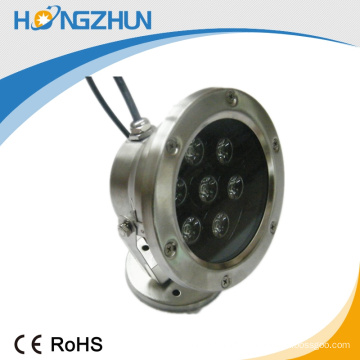 Super brightness blue led pool light IP68 china factory